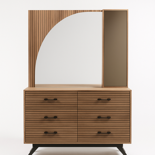 Elegance Bed Set – A Perfect Blend of Modern Design & Luxury 2 Piece