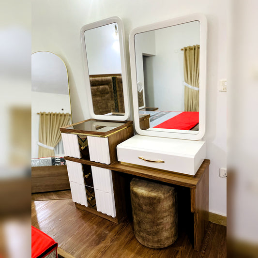 Royal Velvet Prestige Bed Set – Modern Luxury Craftsmanship